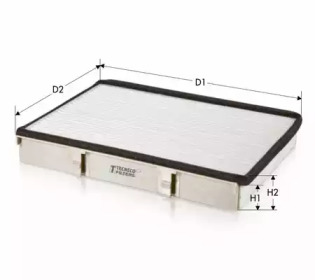 TECNECO FILTERS ck5474 -  Фильтр воздуха в салоне